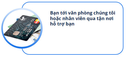 Dịch vụ thẻ